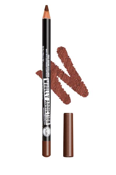 J.Cat Beauty Wholly Addiction Pro Define Eyeliner Shimmer Bronze