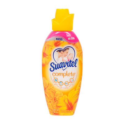 SOFTENER 800ML SUAVITELYELLOW