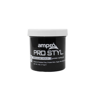 Ampro Pro Styl Protein Styling Gel Regular Hold 6oz