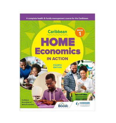 Caribbean Home Economics in Action Book 1 Fourth Edition 1 count