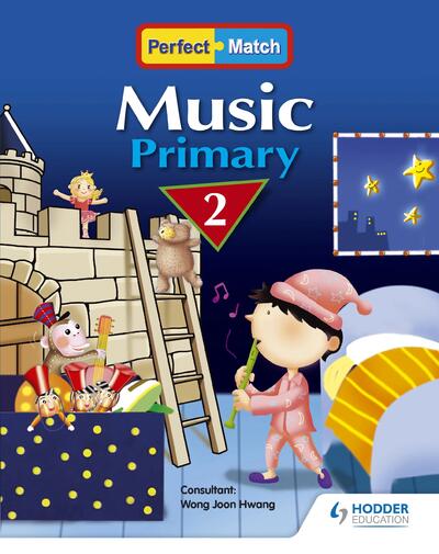 Perfect Match Music Primary 2