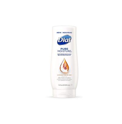 Dial Pure Moisture Body Wash Sandalwood 14oz