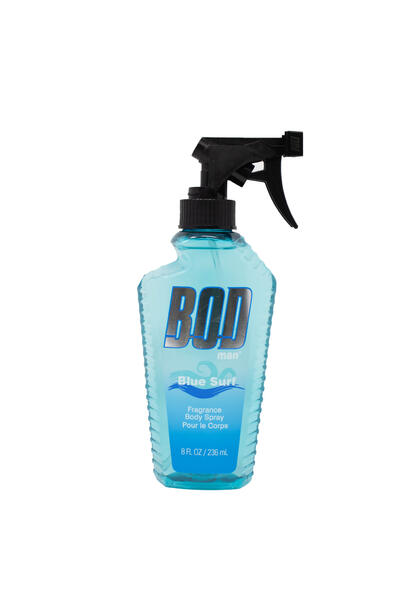 BOD Man Body Spray Blue Surf 8oz