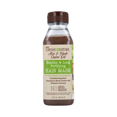 Creme Of Nature Healthy & Long Fortifying Hair Mask 12oz