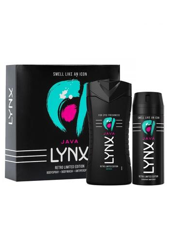 Lynx Java Duo Set 2pc