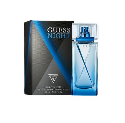 Guess Night Men EDT 3.4oz