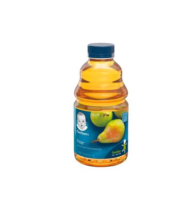 Gerber Juice Pear 32oz