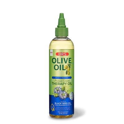 Ors Olive Oil Relax & Restore Promote Growth Therapy Oil 6oz