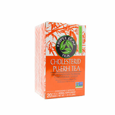 Cholesterid Tea 20ct