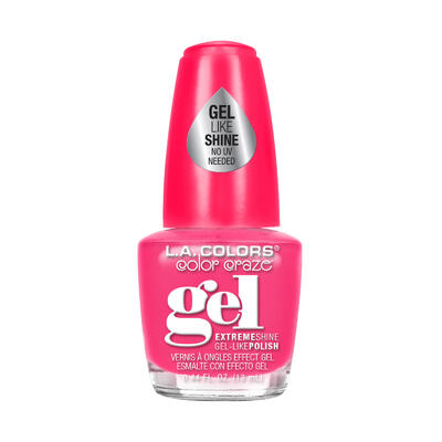 COLOR CRAZE GEL POLISH ASST