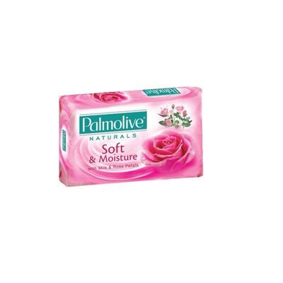 Palmolive Naturals Soft & Moisture Soap Bar 80g