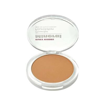 Rk 110% Mineral Pwd Caramel