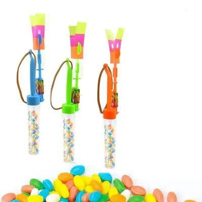 Light Up Flying Rocket Candy