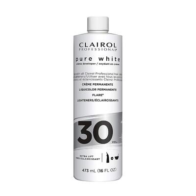 Clairol Pure White Developer 30 Volume 16oz