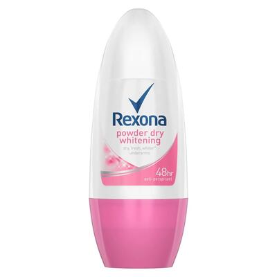 Rexona Powder Dry Whitening Deodorant 50ml