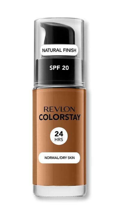 Revlon Colorstay Foundation for Normal & Dry Skin Cappuccino