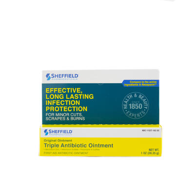 Dr Sheffield Triple Antibiotic Ointment 1oz