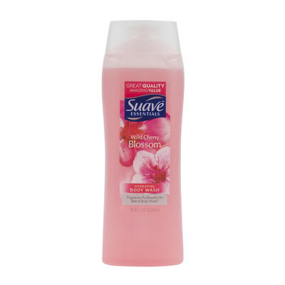 Sauve Nature Body Wash 18oz