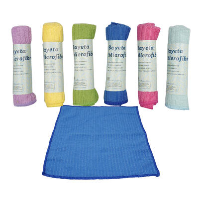 Microfiber Towel Assorted