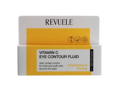 Revuele 25ml Vitamin C Eye Contour Fluid