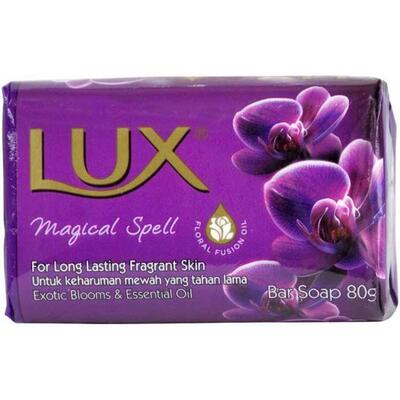 Lux Magic Spell Bar Soap 80g