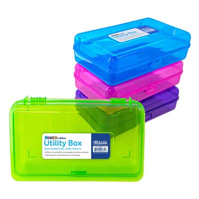 Pencil Case Multipurpose Utility Box