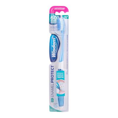 Wisdom Enamel Protect Toothbrush Sensitive 1 count