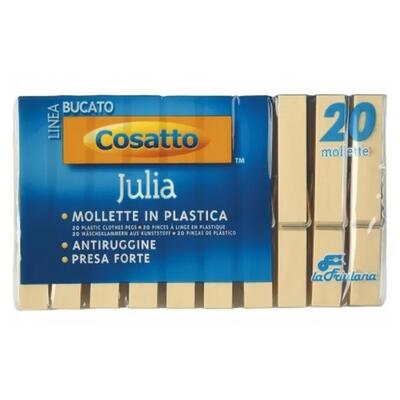 Cosatto Julia Clothes Pegs 20 count