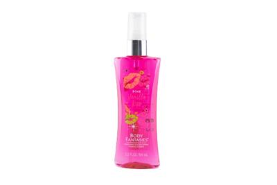 Body Fantasies Body Spray Pink Vanilla Kiss 3.2oz