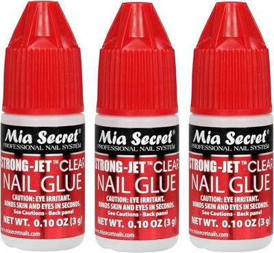 Mia Secret Professional Nail System 0.10oz