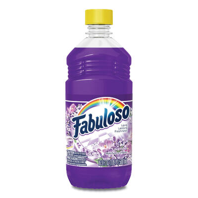 Fabuloso Multi Purpose Cleaner Lavender 500ml