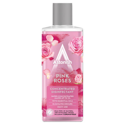 Astonish Pink Roses Disenfectant 300ml