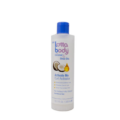 Lotta Body Activate Me Curl Activator 10.1oz