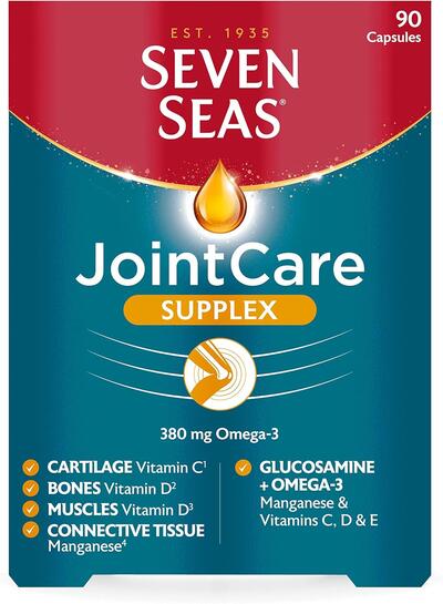 Seven Seas JointCare Supplex 90 count