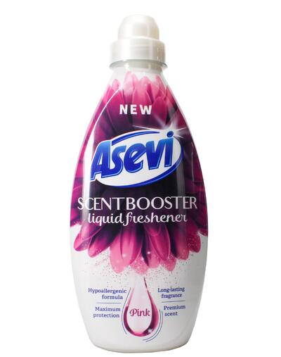 Asevi Scent Booster Liquid Freshener Pink 720ml