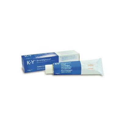 K-Y Lubricant Gel 82g