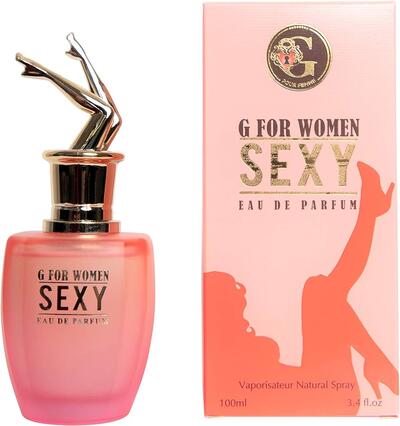 G For Women Sexy EDP 3.4oz