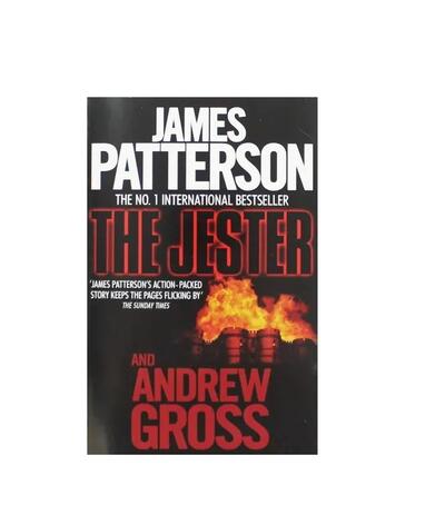 Patterson: The Jester 1 count