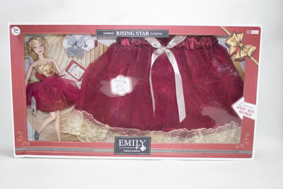 Emily Fashion Raising Star Classical Doll