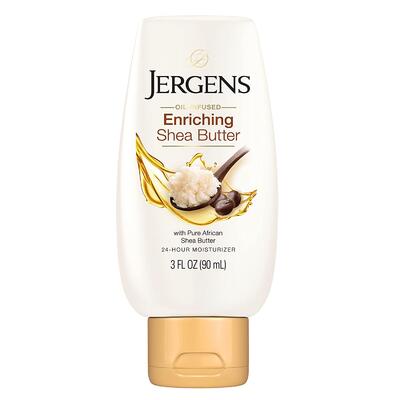 Jergens Deep Conditioning Moisturizer Shea Butter 3oz