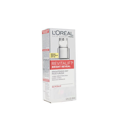 L'Oreal Revitalift Bright Reveal Day Moisturizer 30ml