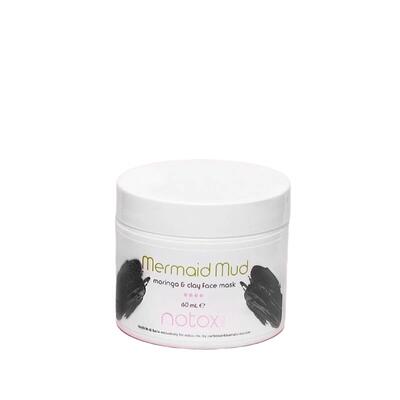 Notox Mermaid Mud Moringa & Clay Face Mask 60ml