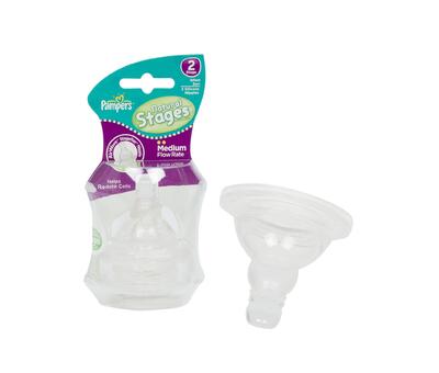 Pampers Baby Nipple Stage 2 1 count