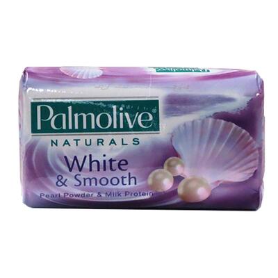 Palmolive Naturals White & Smooth 80g