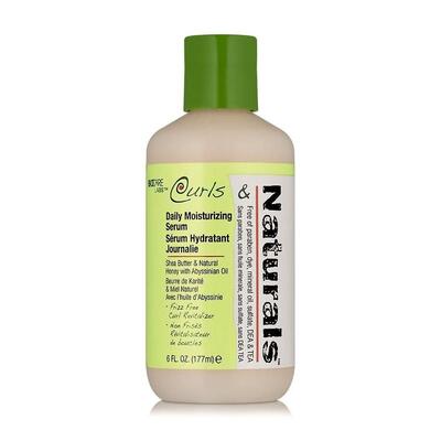 Biocare Lab Curls & Naturals Daily Moisturizing Serum 6oz