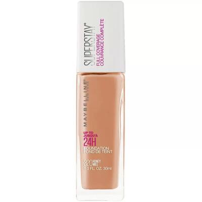 Maybelline Superstay Foundation Liquid Honey 1.0oz