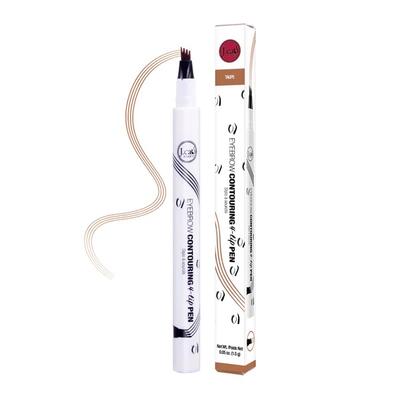 J.Cat Eyebrow Contouring 4-Tip Pen