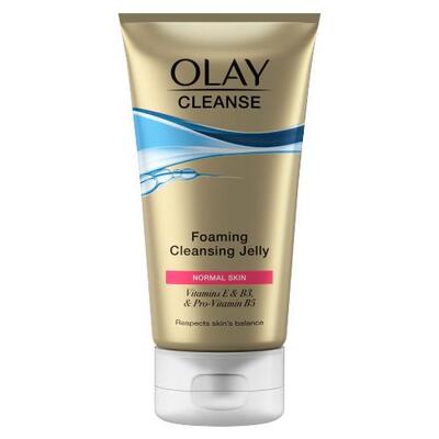 Olay Cleanse Foaming Jelly 150ml