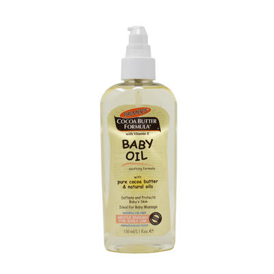 Palmers C/Butter Baby Oil 150M