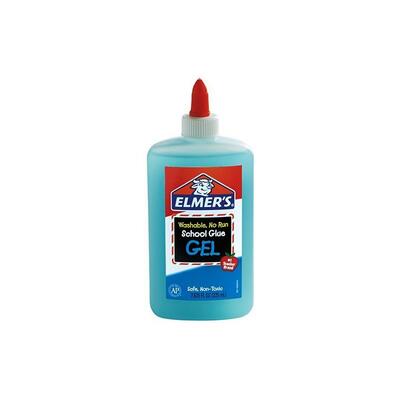 Elmers Glue Blue 4oz